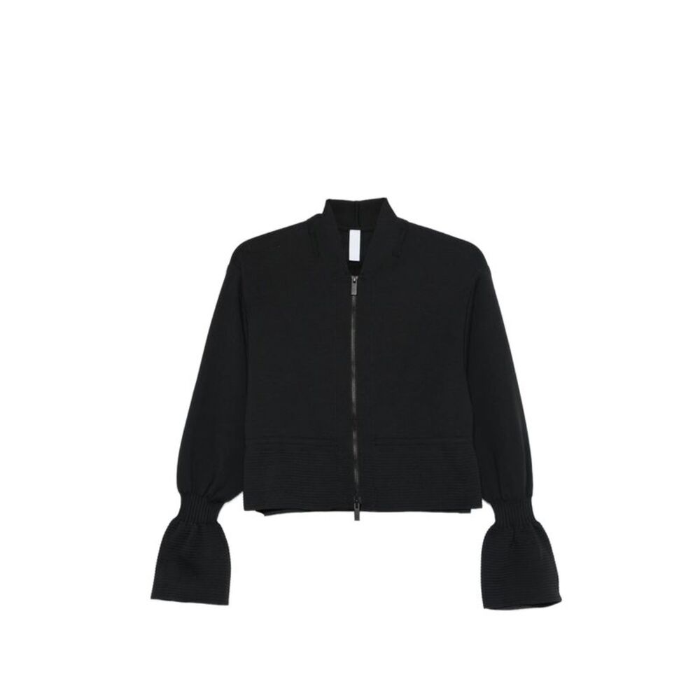 Cfcl Black Jackets - Bomber Jackets Women